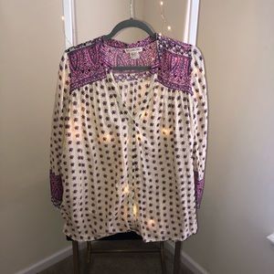 Billabong Linen Shirt